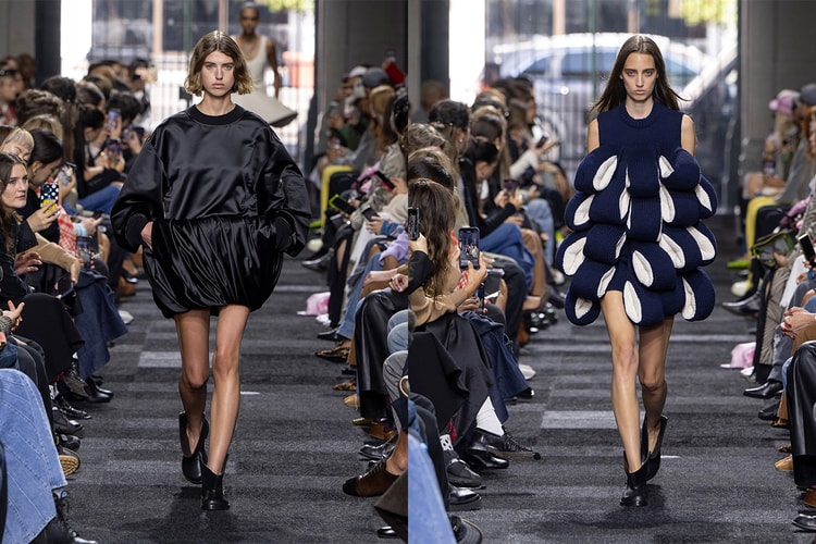 JW Anderson 2025年春夏ウィメンズコレクション