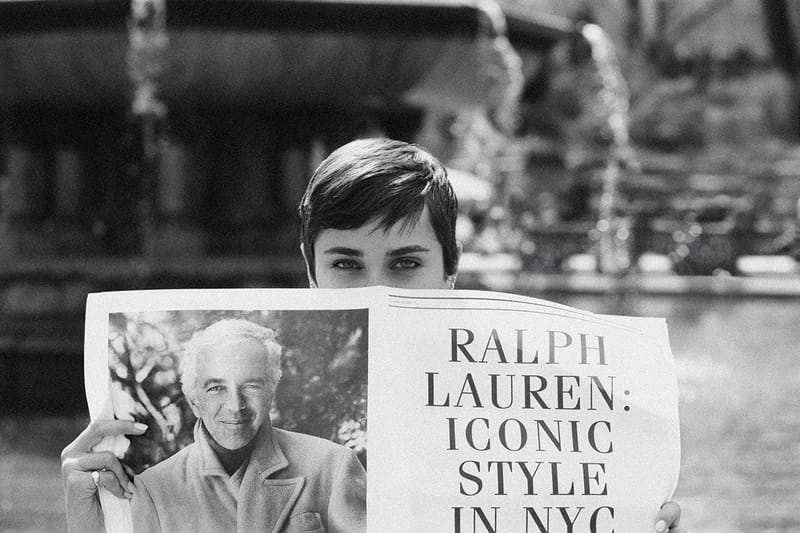 Polo Ralph Lauren のヴィンテージ ポップアップが伊勢丹新宿店にて開催