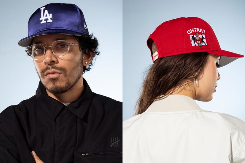 UNDEFEATED x ロサンゼルス・ドジャース x New Era® によるコラボキャップが発売