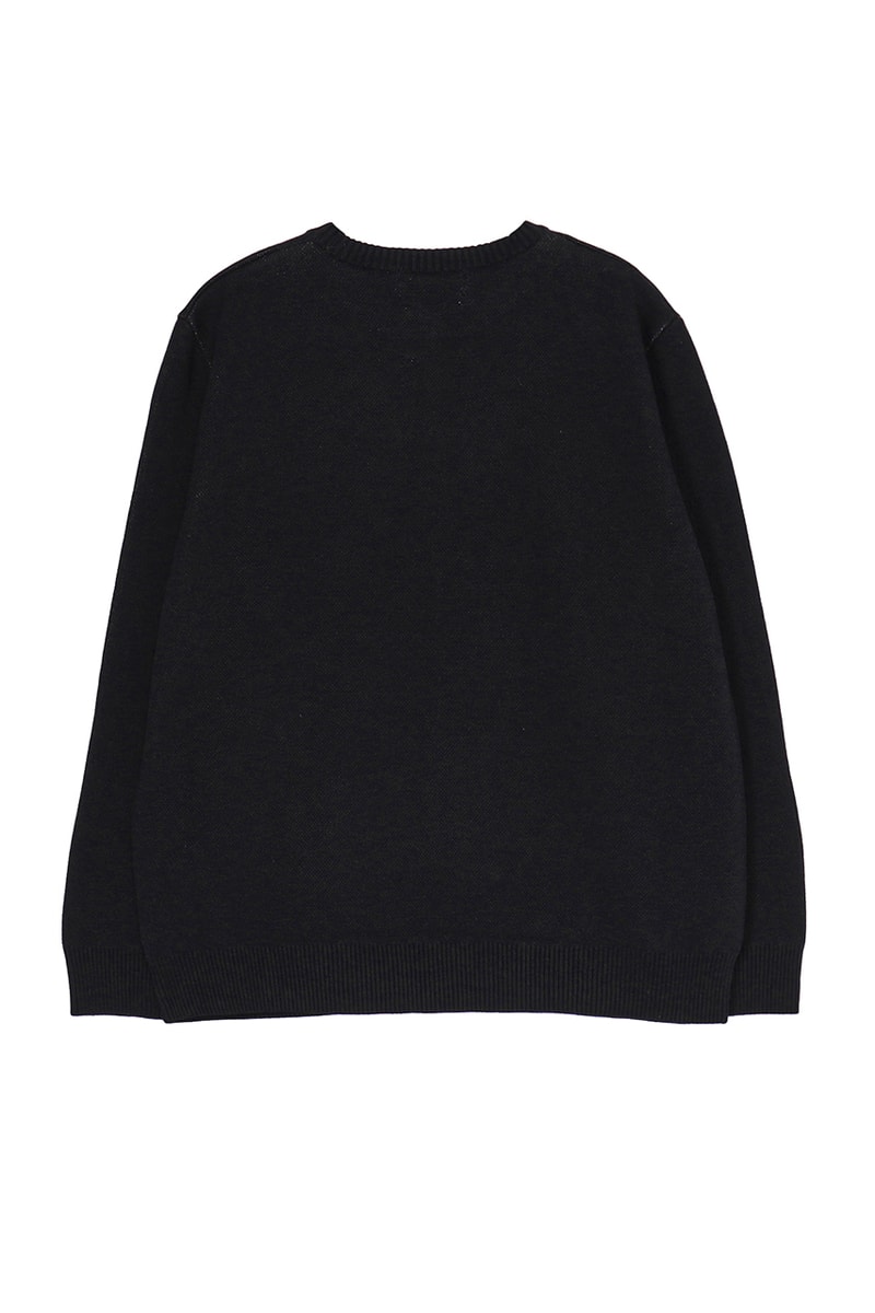 ワイルドサイド ヨウジヤマモトがニットギャングカウンシルとのコラボニットを発売 wildside yohji yamamoto knit gang council collab knit release info