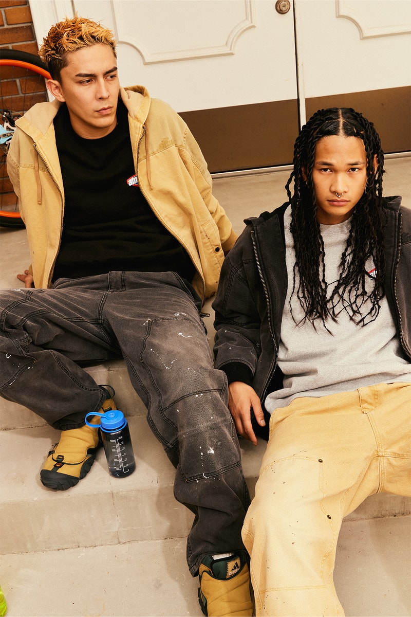 アトモス オリジナルアパレルの2024年秋冬コレクションがローンチ atmos Apparel 2024 Fall Winter Collection release info