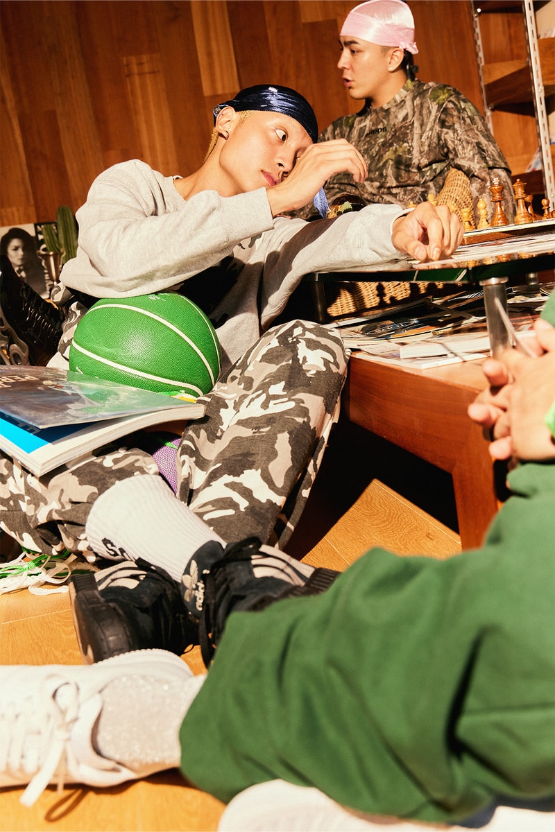 アトモス オリジナルアパレルの2024年秋冬コレクションがローンチ atmos Apparel 2024 Fall Winter Collection release info