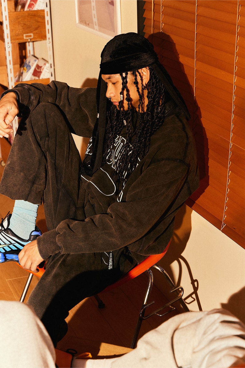 アトモス オリジナルアパレルの2024年秋冬コレクションがローンチ atmos Apparel 2024 Fall Winter Collection release info