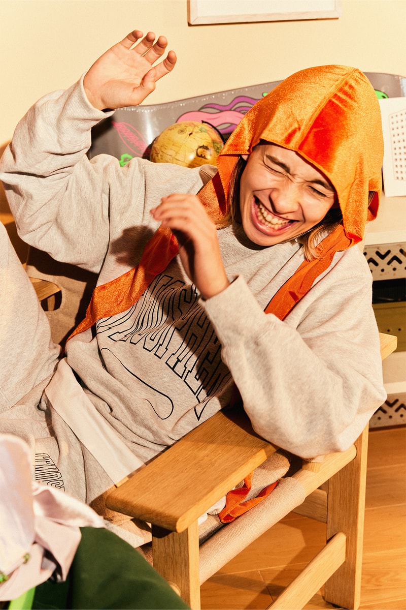アトモス オリジナルアパレルの2024年秋冬コレクションがローンチ atmos Apparel 2024 Fall Winter Collection release info