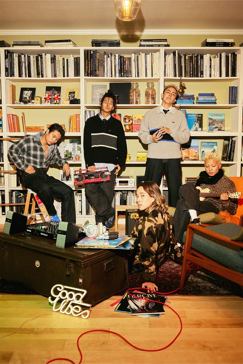 アトモス オリジナルアパレルの2024年秋冬コレクションがローンチ atmos Apparel 2024 Fall Winter Collection release info
