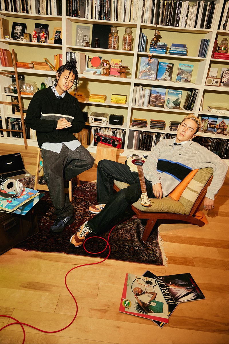 アトモス オリジナルアパレルの2024年秋冬コレクションがローンチ atmos Apparel 2024 Fall Winter Collection release info