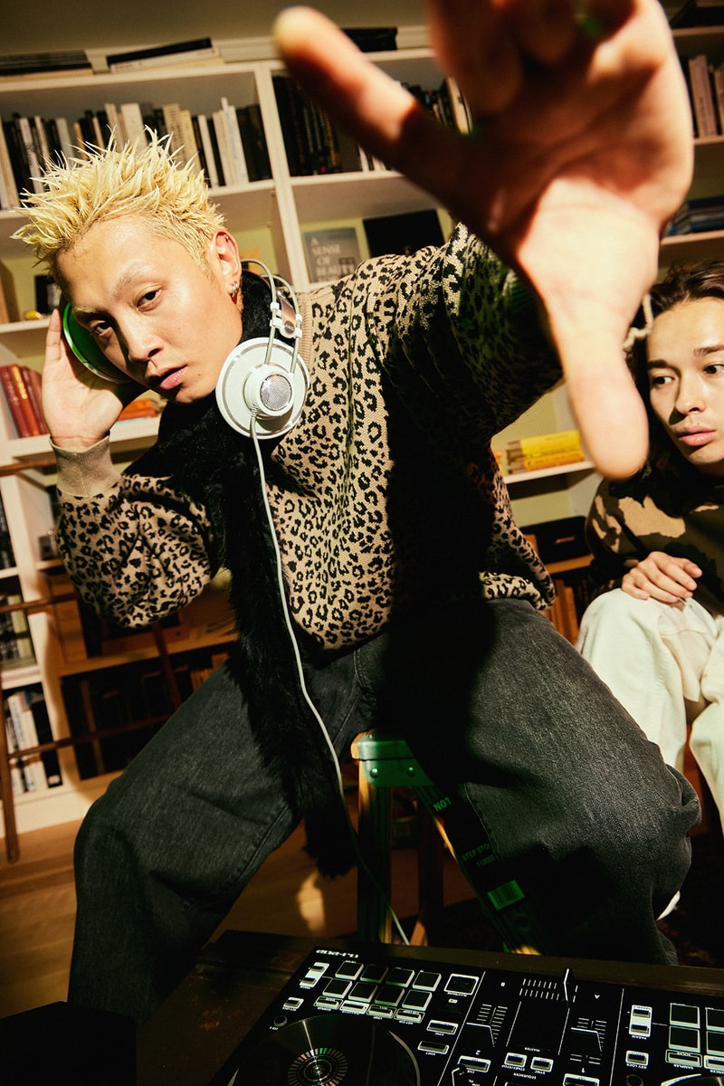 アトモス オリジナルアパレルの2024年秋冬コレクションがローンチ atmos Apparel 2024 Fall Winter Collection release info