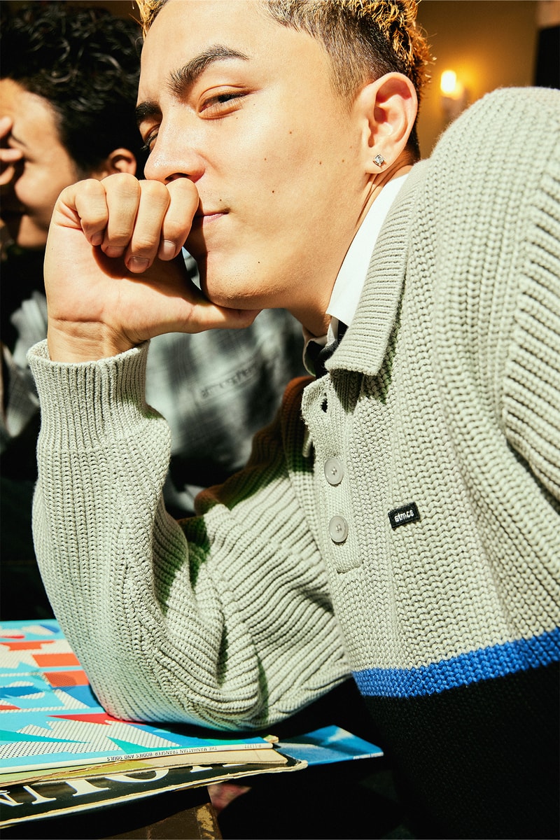 アトモス オリジナルアパレルの2024年秋冬コレクションがローンチ atmos Apparel 2024 Fall Winter Collection release info