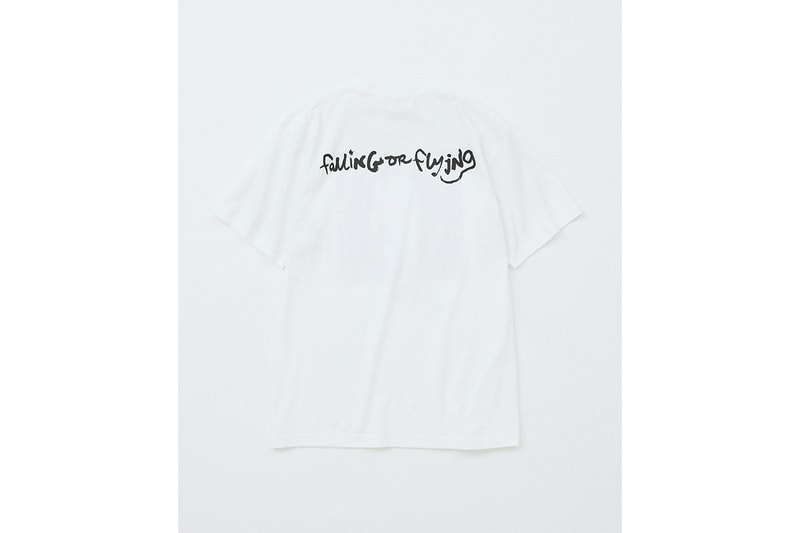 ジャーナルスタンダードが6年ぶりに来日を果たすジョルジャ・スミスとのコラボTシャツを発売 journal standard jorja smith collab photo t shirt release info