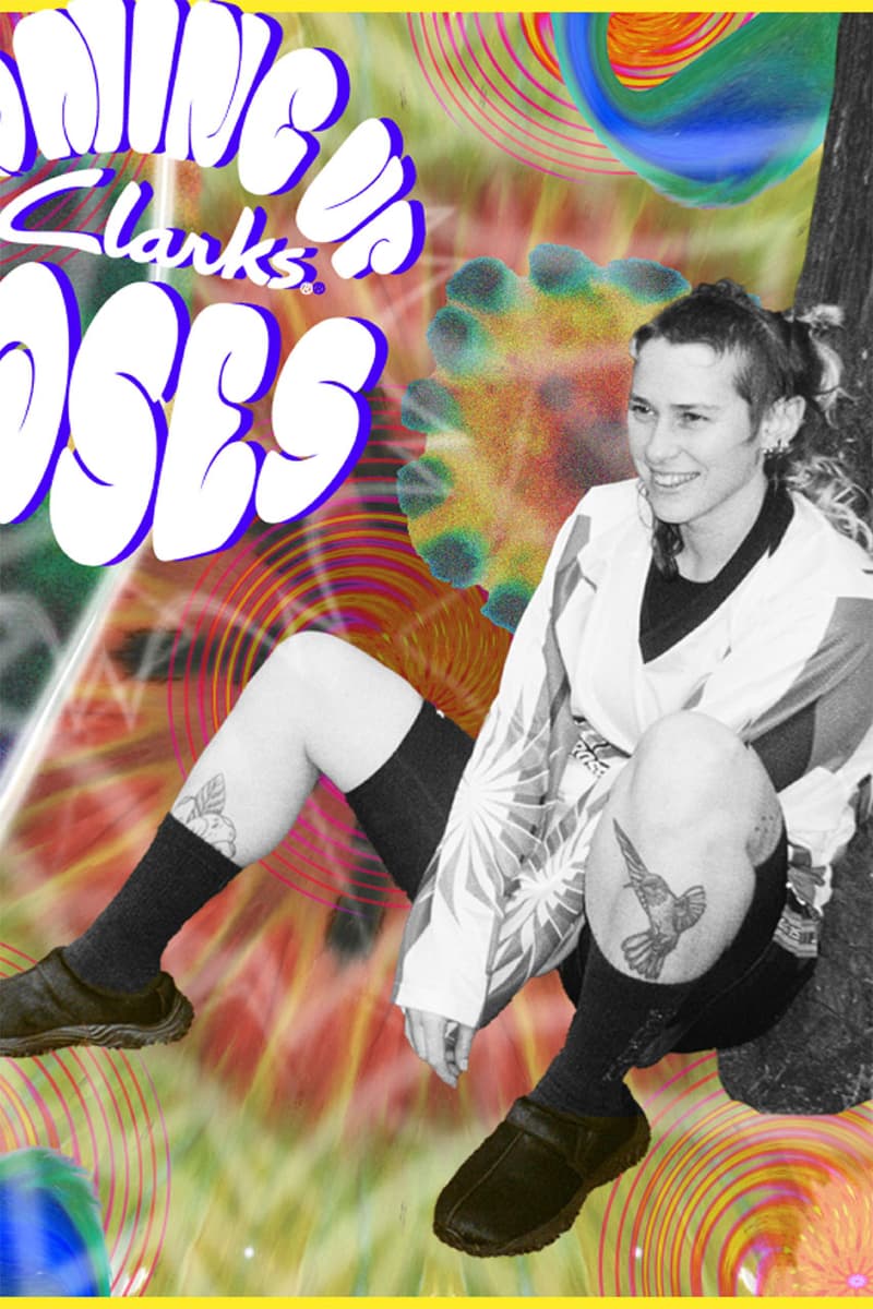 マーティン・ローズxクラークスによるカミングアップローズの第2弾が発売 martine rose clarks coming up roses 2nd collection release info