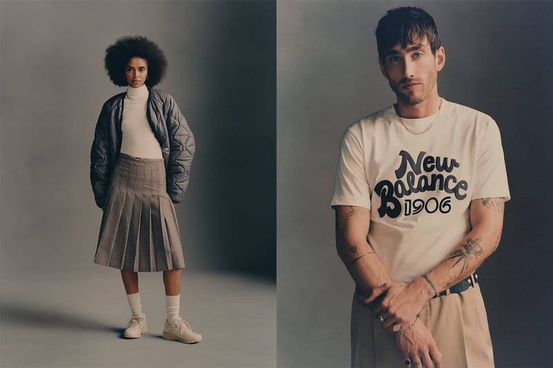 New Balance “Made in USA” 2024年秋冬コレクションの“クイックストライク”が登場