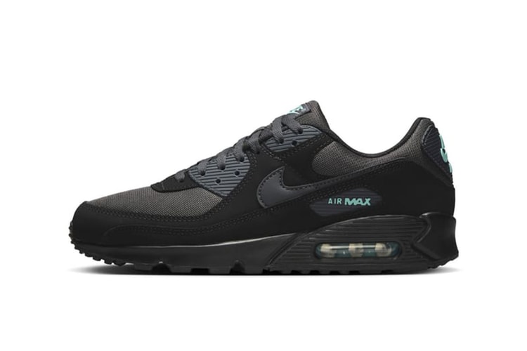 Nike Air Max 90 より新作として “Black Tiffany” がスタンバイ
