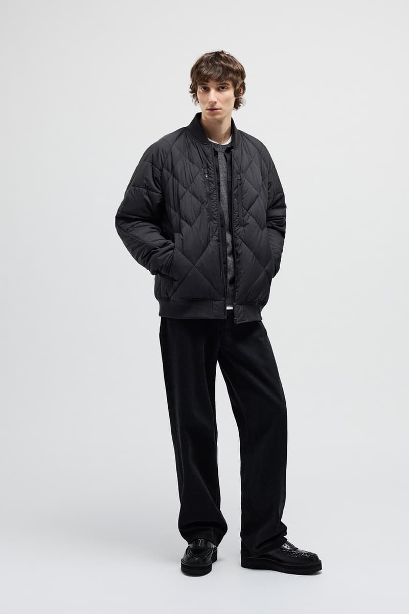 ユニクロとホワイト マウンテニアリングのコラボレーション第3弾が発売 UNIQLO and White Mountaineering release info