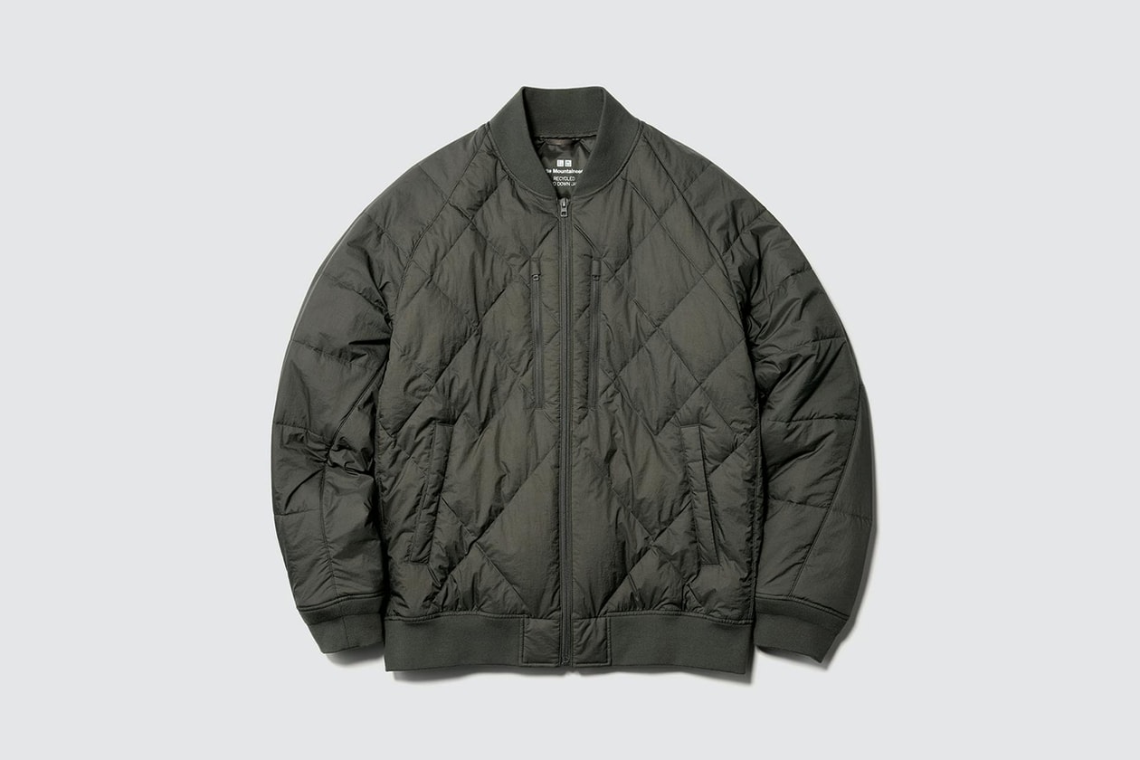 ユニクロとホワイト マウンテニアリングのコラボレーション第3弾が発売 UNIQLO and White Mountaineering release info