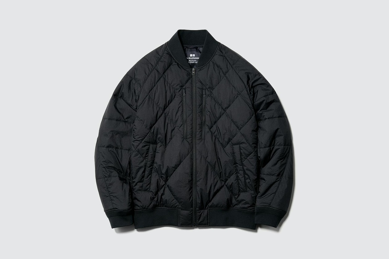 ユニクロとホワイト マウンテニアリングのコラボレーション第3弾が発売 UNIQLO and White Mountaineering release info