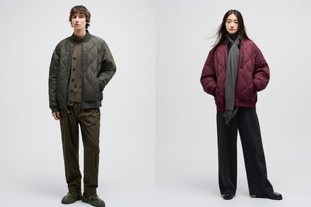 UNIQLO と White Mountaineering のコラボレーション第3弾が発売