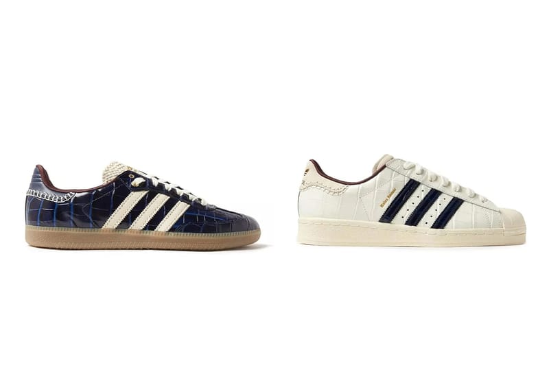 adidas Originals by WALES BONNER からエキゾチックな素材使いが魅力の新作フットウェアが登場