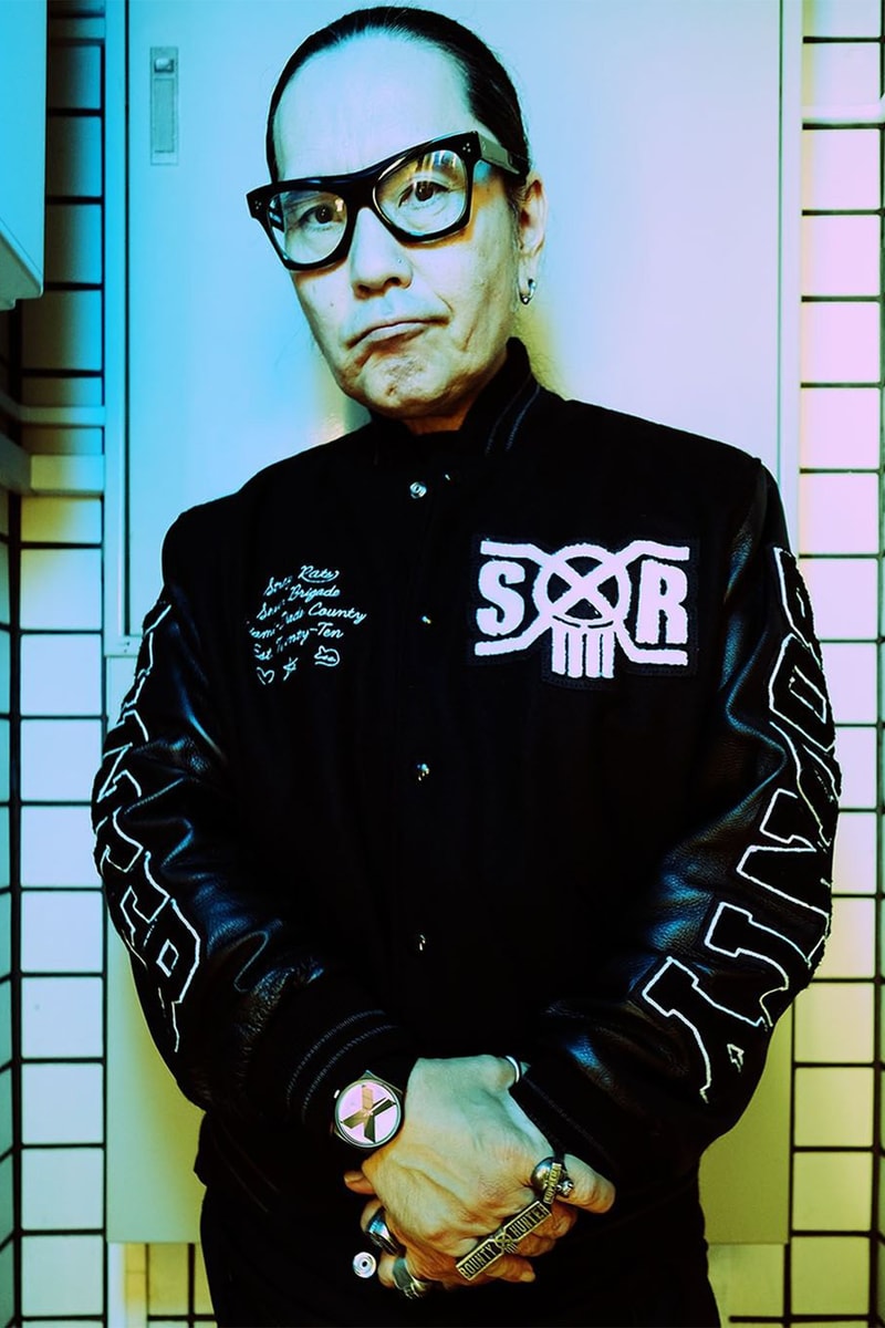 ストレイ ラッツがバウンティーハンターとのコラボレーションを発表 BOUNTY HUNTER & STRAY RATS collaboration launch info