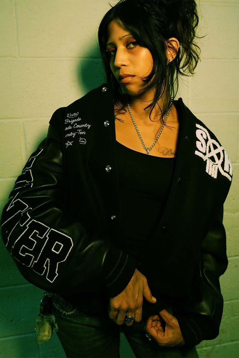 ストレイ ラッツがバウンティーハンターとのコラボレーションを発表 BOUNTY HUNTER & STRAY RATS collaboration launch info