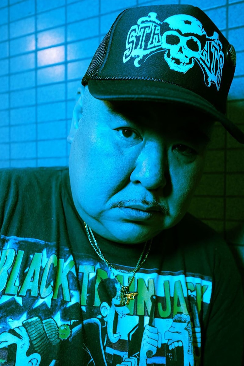 ストレイ ラッツがバウンティーハンターとのコラボレーションを発表 BOUNTY HUNTER & STRAY RATS collaboration launch info