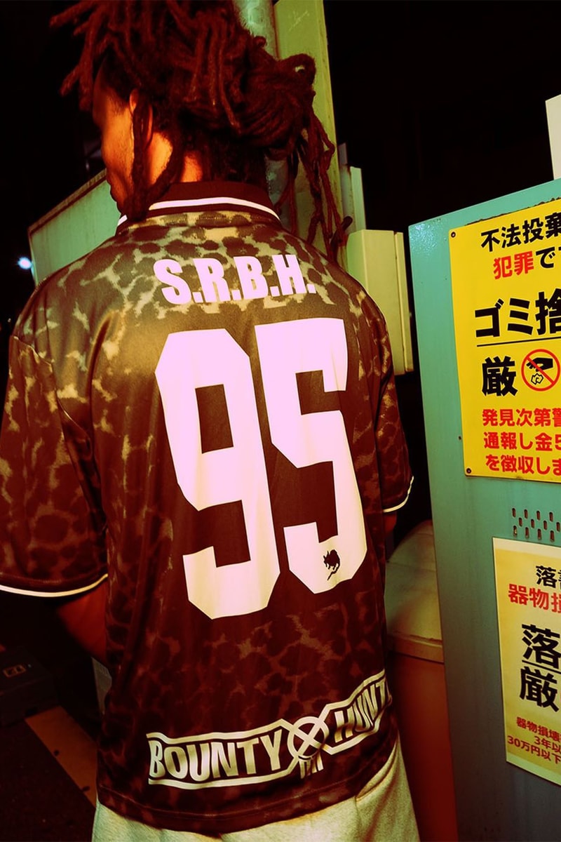 ストレイ ラッツがバウンティーハンターとのコラボレーションを発表 BOUNTY HUNTER & STRAY RATS collaboration launch info