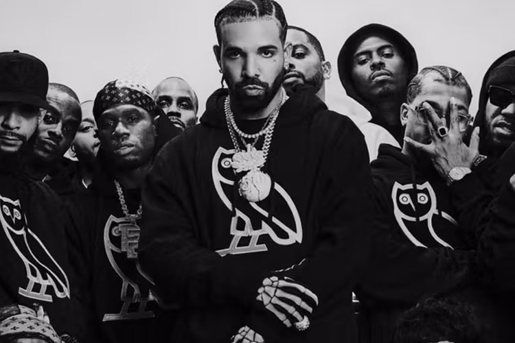 ドレイク率いる OVO が新たに“仲間”にフィーチャーした OG コレクションを発表