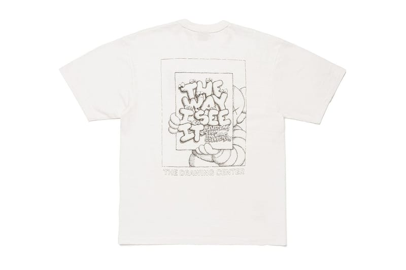 HUMAN MADE が KAWS の展覧会を記念したチャリティ Tシャツを制作