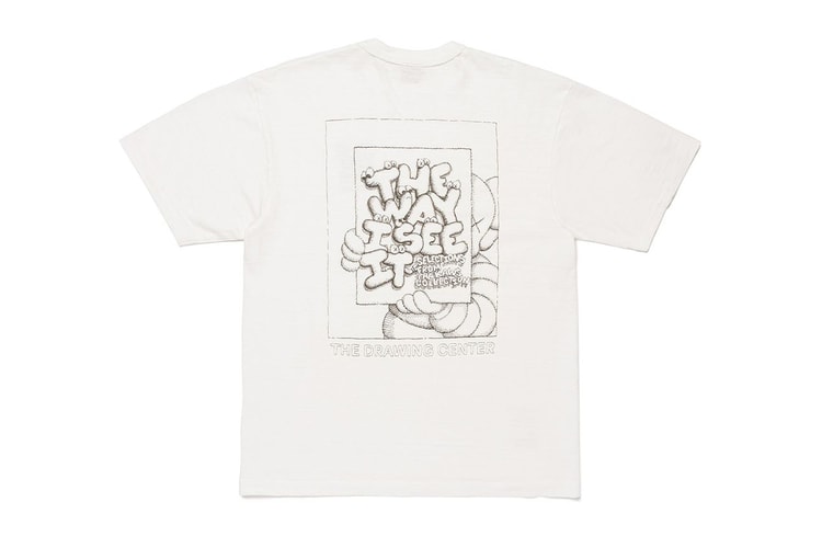 HUMAN MADE が KAWS の展覧会を記念したチャリティ Tシャツを制作