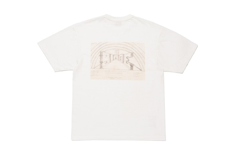 ヒューマン メイドがカウズの展覧会を記念したチャリティ Tシャツを制作 HUMAN MADE Charity T-shirts for “The Way I See It: Selections from the KAWS collection release info