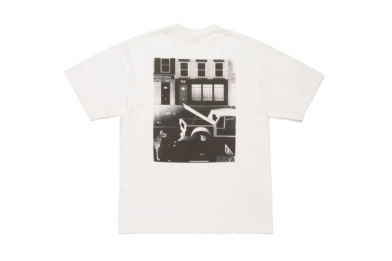 ヒューマン メイドがカウズの展覧会を記念したチャリティ Tシャツを制作 HUMAN MADE Charity T-shirts for “The Way I See It: Selections from the KAWS collection release info