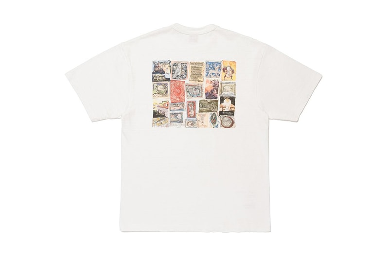 ヒューマン メイドがカウズの展覧会を記念したチャリティ Tシャツを制作 HUMAN MADE Charity T-shirts for “The Way I See It: Selections from the KAWS collection release info