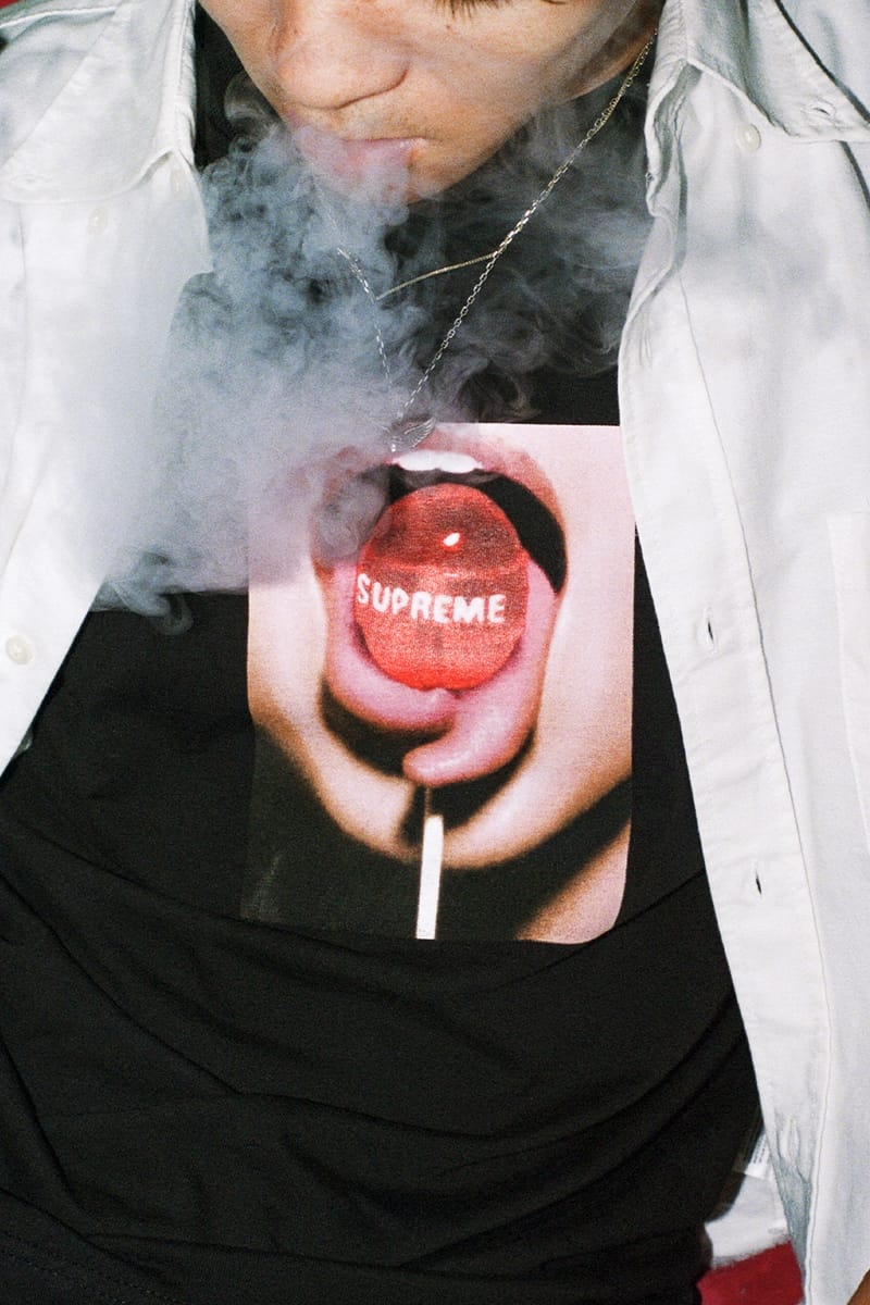 シュプリーム が2024年秋シーズンの Tシャツ・コレクションを公開 Supreme Fall 2024 Graphic Tees Release Info