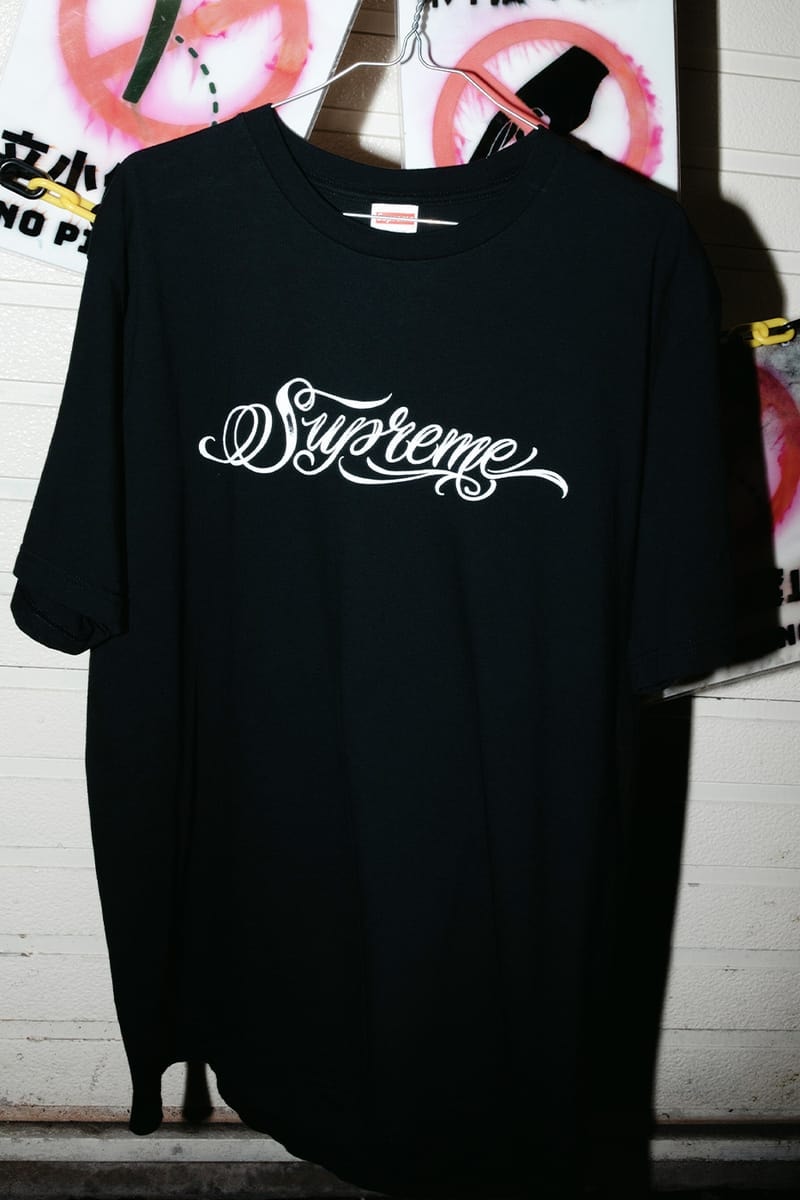 シュプリーム が2024年秋シーズンの Tシャツ・コレクションを公開 Supreme Fall 2024 Graphic Tees Release Info