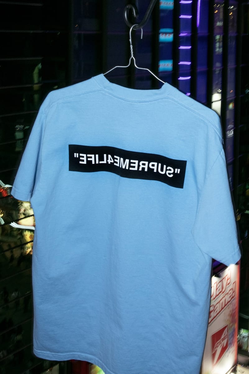 シュプリーム が2024年秋シーズンの Tシャツ・コレクションを公開 Supreme Fall 2024 Graphic Tees Release Info