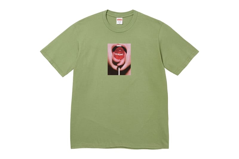 シュプリーム が2024年秋シーズンの Tシャツ・コレクションを公開 Supreme Fall 2024 Graphic Tees Release Info