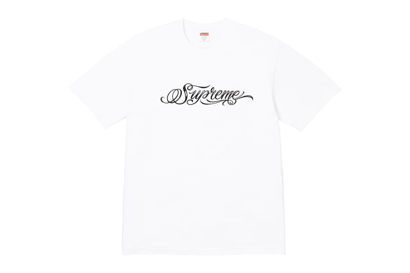 シュプリーム が2024年秋シーズンの Tシャツ・コレクションを公開 Supreme Fall 2024 Graphic Tees Release Info
