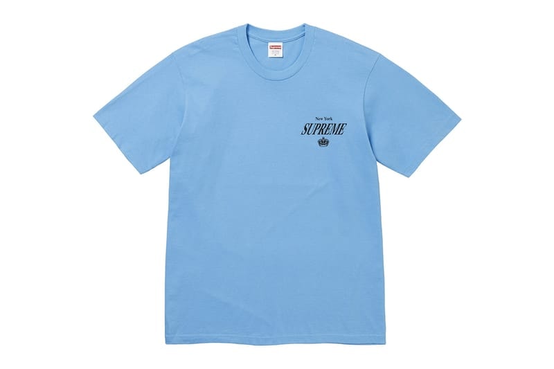 シュプリーム が2024年秋シーズンの Tシャツ・コレクションを公開 Supreme Fall 2024 Graphic Tees Release Info