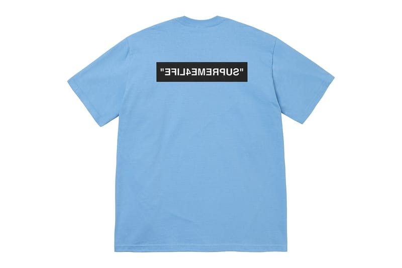 シュプリーム が2024年秋シーズンの Tシャツ・コレクションを公開 Supreme Fall 2024 Graphic Tees Release Info
