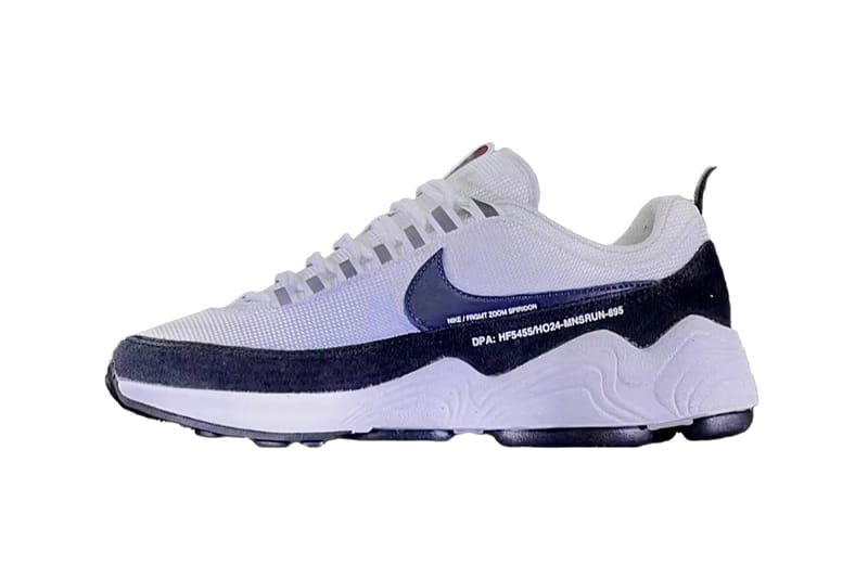 藤原ヒロシ主宰フラグメント デザイン x ナイキ エア ズーム スピリドンに別カラーの存在が浮上 fragment design Nike Zoom Spiridon White HF5455-100 Info release date store list buying guide photos price