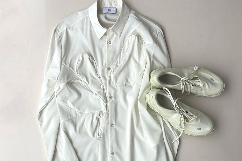 POST ARCHIVE FACTION (PAF)  が On とのコラボコレクション第2弾の発売を予告