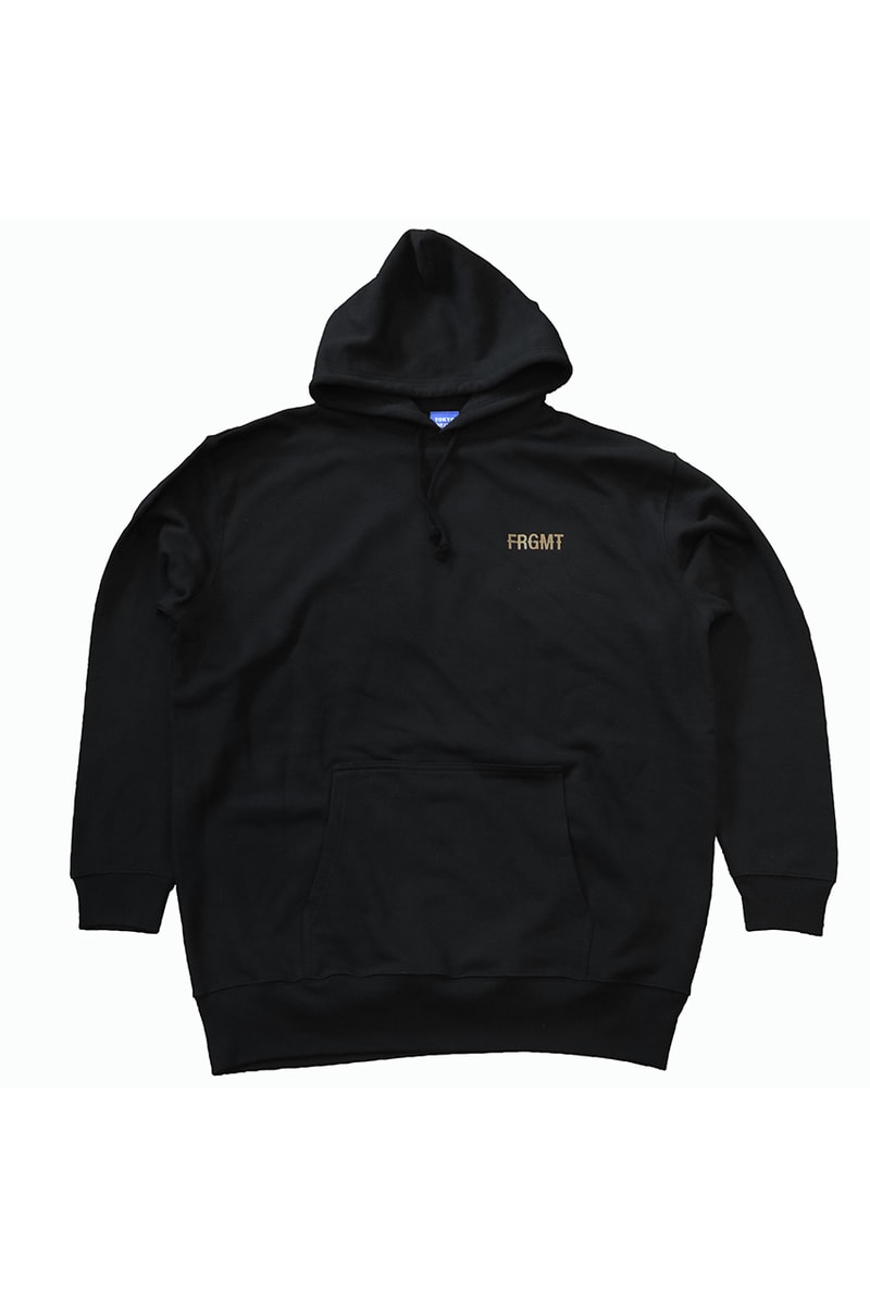 Tokyo Drive Car Club と fragment design によるスウェット＆Tシャツがオンライン限定で発売　トーキョードライブカークラブとフラグメントデザイン