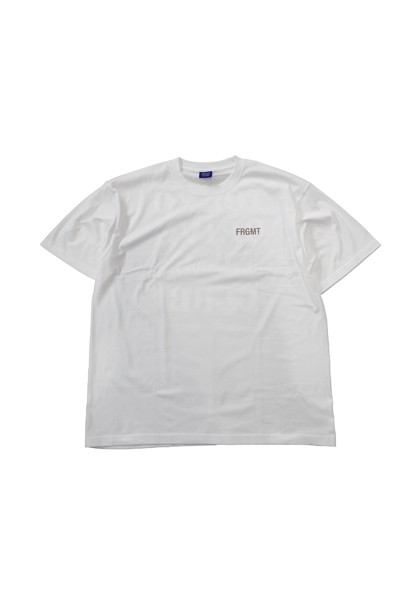 Tokyo Drive Car Club と fragment design によるスウェット＆Tシャツがオンライン限定で発売　トーキョードライブカークラブとフラグメントデザイン