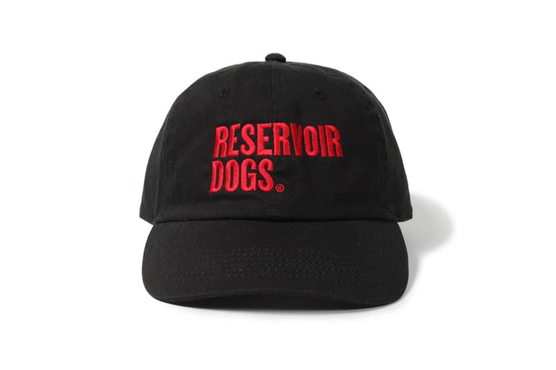 ワコマリアがタランティーノ監督作『レザボア・ドッグス』との最新コラボアイテムを発売 wacko maria reservoir dogs quentin tarantino 3rd collab items release info