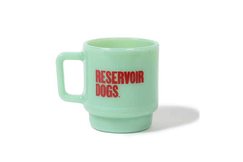 ワコマリアがタランティーノ監督作『レザボア・ドッグス』との最新コラボアイテムを発売 wacko maria reservoir dogs quentin tarantino 3rd collab items release info