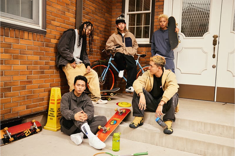 atmos オリジナルアパレルの2024年秋冬コレクションがローンチ