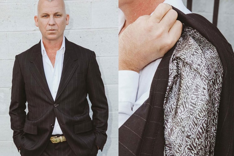 UNITED ARROWS & SONS と Fucking Awesome がコラボスーツを発表