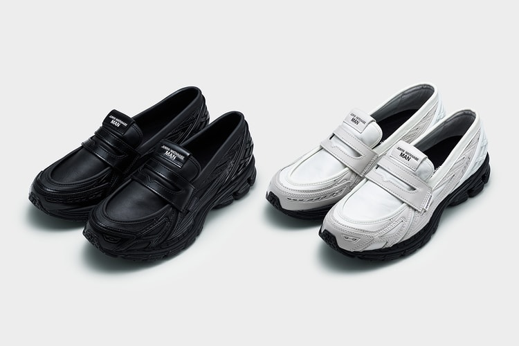 Junya Watanabe MAN x New Balance 1906L の国内発売情報が解禁