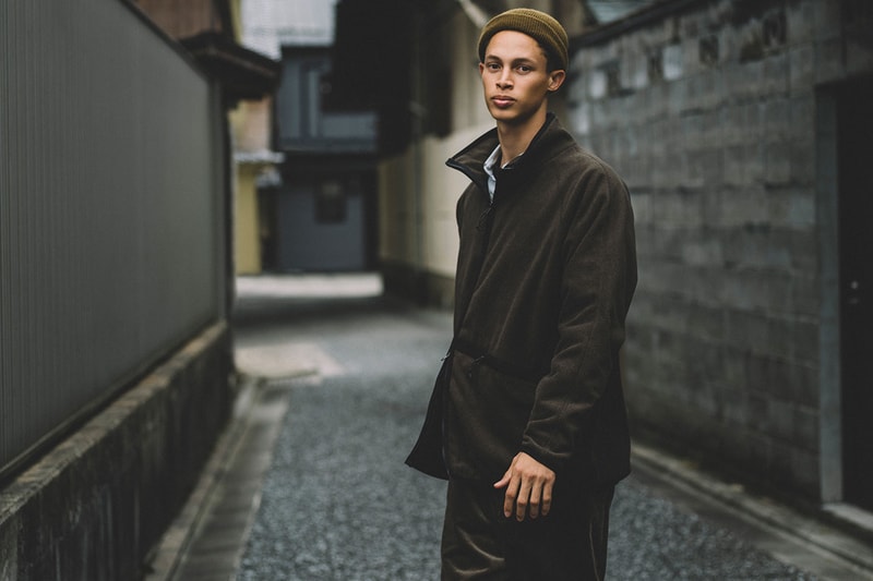 ミズノ フォー マーガレットハウエルのテクニカルコレクション第2弾が発売 mizuno for margaret howell 2nd technical wear collection release info
