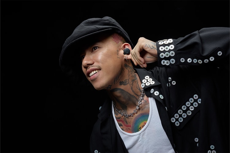 Audio-Technica が千葉雄喜を起用したプロモーションムービーを発表