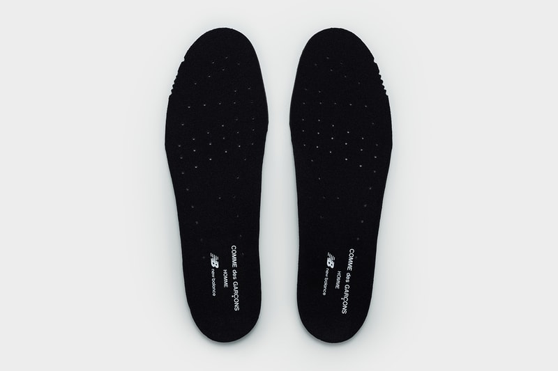 コム デ ギャルソン・オム x ニューバランスの最新作 860v2 が発売決定 COMME des GARÇONS HOMME × New Balance 860v2 release info
